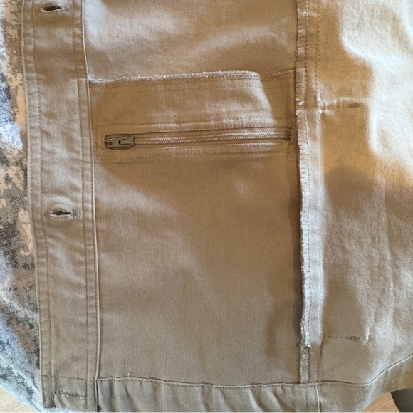 VTG Tilley Endurables Canada Jacket Women's Sz 18 Utility Outdoor Gorpcore READ - Picture 9 of 13